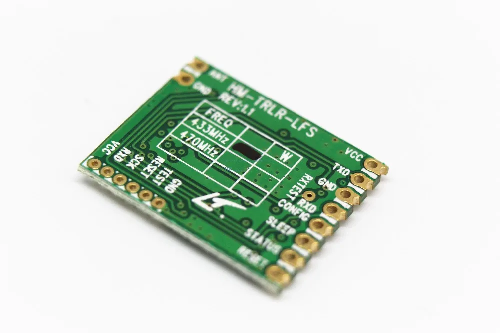 HM-TRLR-S433 HM-TRLR-LFS 433mhzLow энергопотребление высокопроизводительный беспроводной