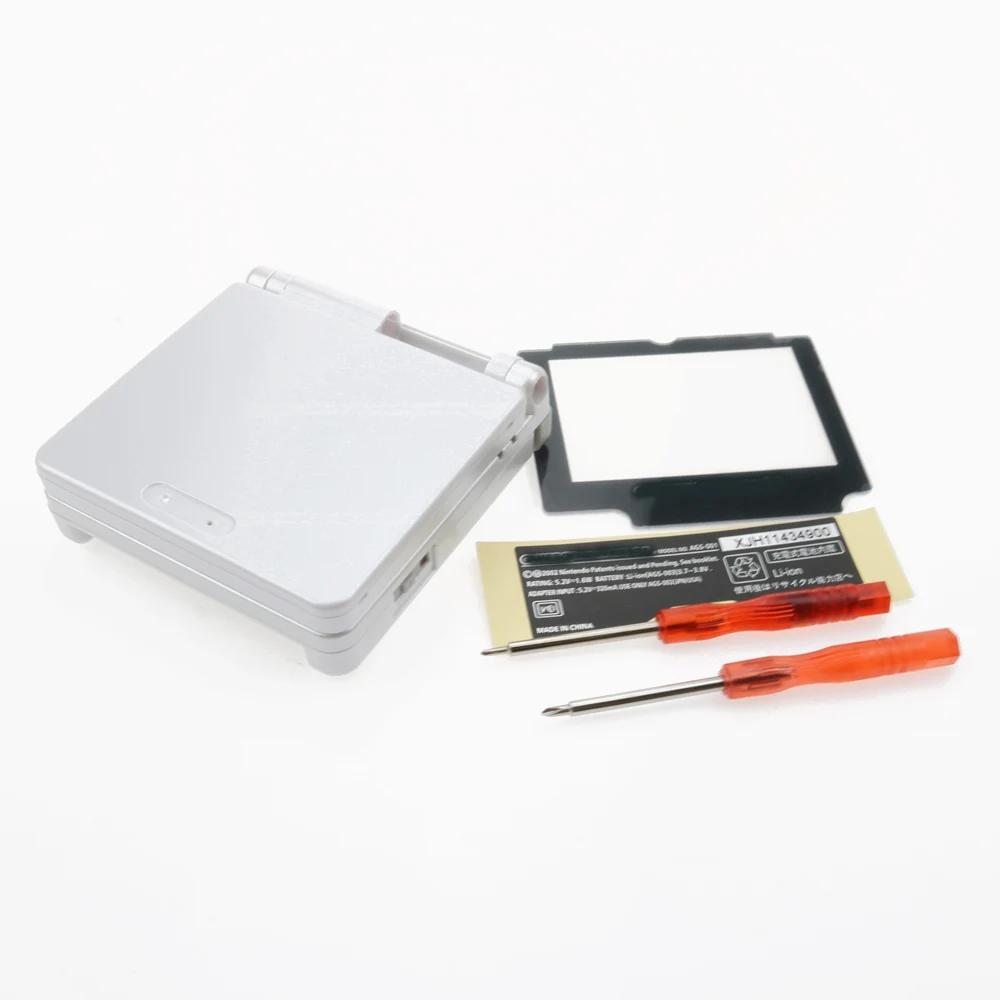 Чехол для Gameboy Ting Dong Сменный с полным покрытием Nintendo GBA SP Advance SP|Чехлы| |