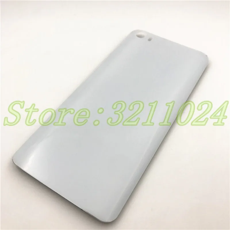 Оригинальный Новый 3d стекло 5 15 дюйма с логотипом задняя крышка для Xiaomi Mi5 корпус