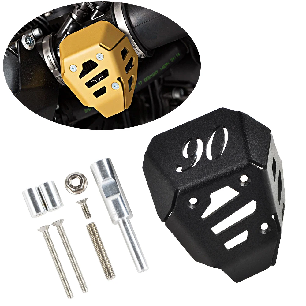 Мотоциклетный потенциометр дроссельной заслонки Защитная крышка для BMW R nine T nineT
