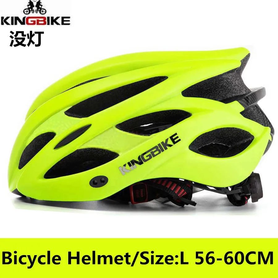 652green KINGBIKE велосипедные сверхлегкие шлемы MTB дорожный велосипедный шлем розовый для женщин велосипедные шлемы Caschi Ciclismo Capaceta Da Bicicleta - Цвет: 652green