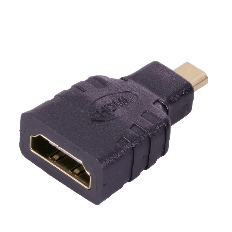 5 шт. HDMI разъем Адаптеры Женский к micro для кабель подключения мобильного телефона