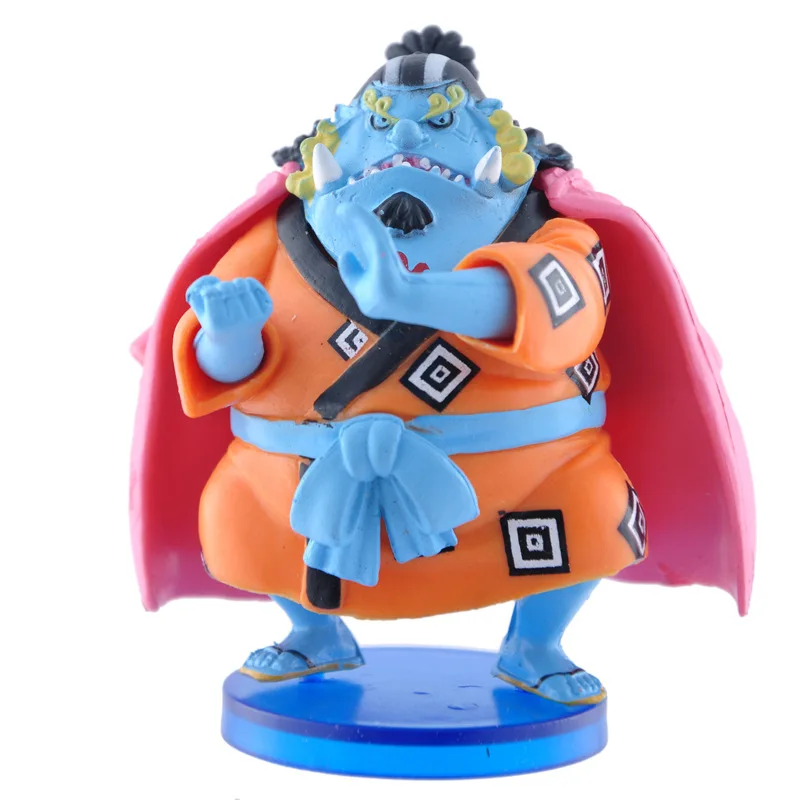 Аниме one piece Boa Hancock bartolemew Kuma donquixote doflamingo Jinbe Gekko Moria Buggy Mihawk фигурки модели из ПВХ