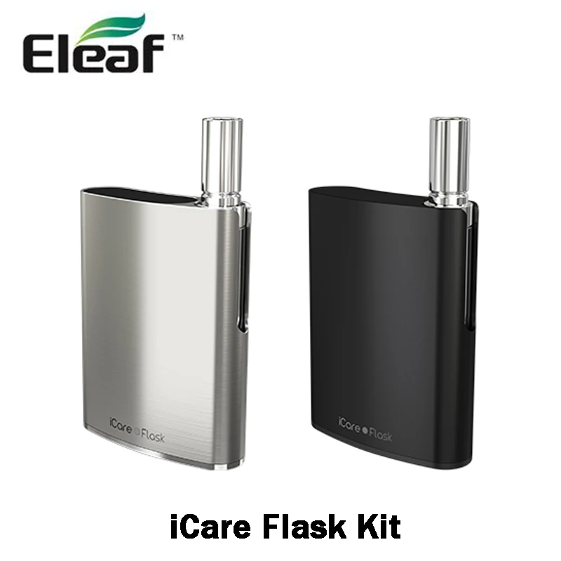 Новинка Eleaf iCare фляга в наборе со встроенной батареей емкостью 520 мА · ч Размер 1 мл