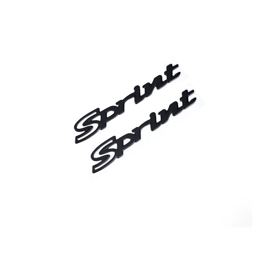 KODASKIN 3D эмблема наклейка наклейки для Sprint Sprint50 Sprint125 Sprint150|Наклейки и стикеры| |