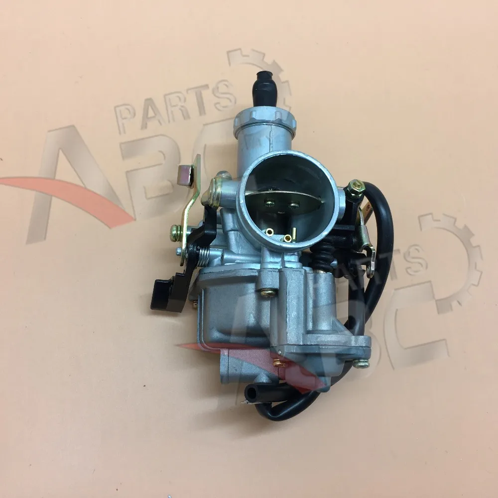 Карбюратор PZ30mm CG200 Carb с ускоренным насосом Подходит HD 175 TRX XR XL|carb|accelerator pumpcarb carburetor
