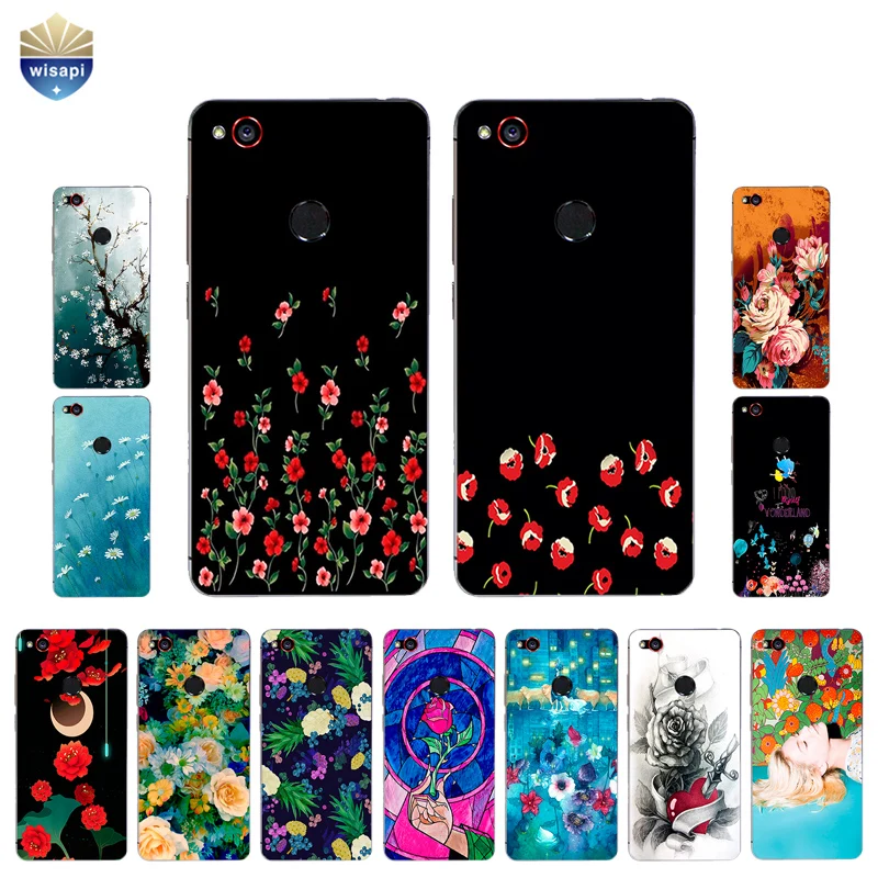 Чехол для телефона ZTE Nubia Z9 MAX для Nubia Z11/Z11 Mini MAX чехол для Nubia Z11 MiniS Shell TPU Дизайн Красивые цветы