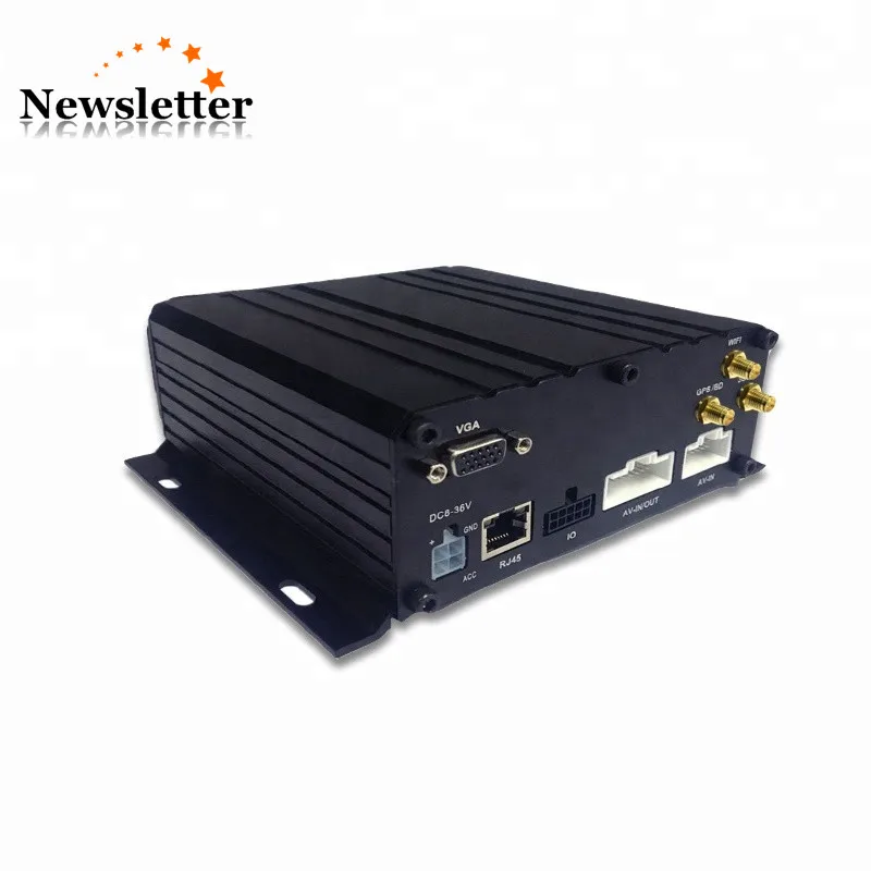 AHD 6CH 8CH 1080P MDVR GPS 3G WIFI мобильный автомобильный видеорегистратор H.264 цифровой