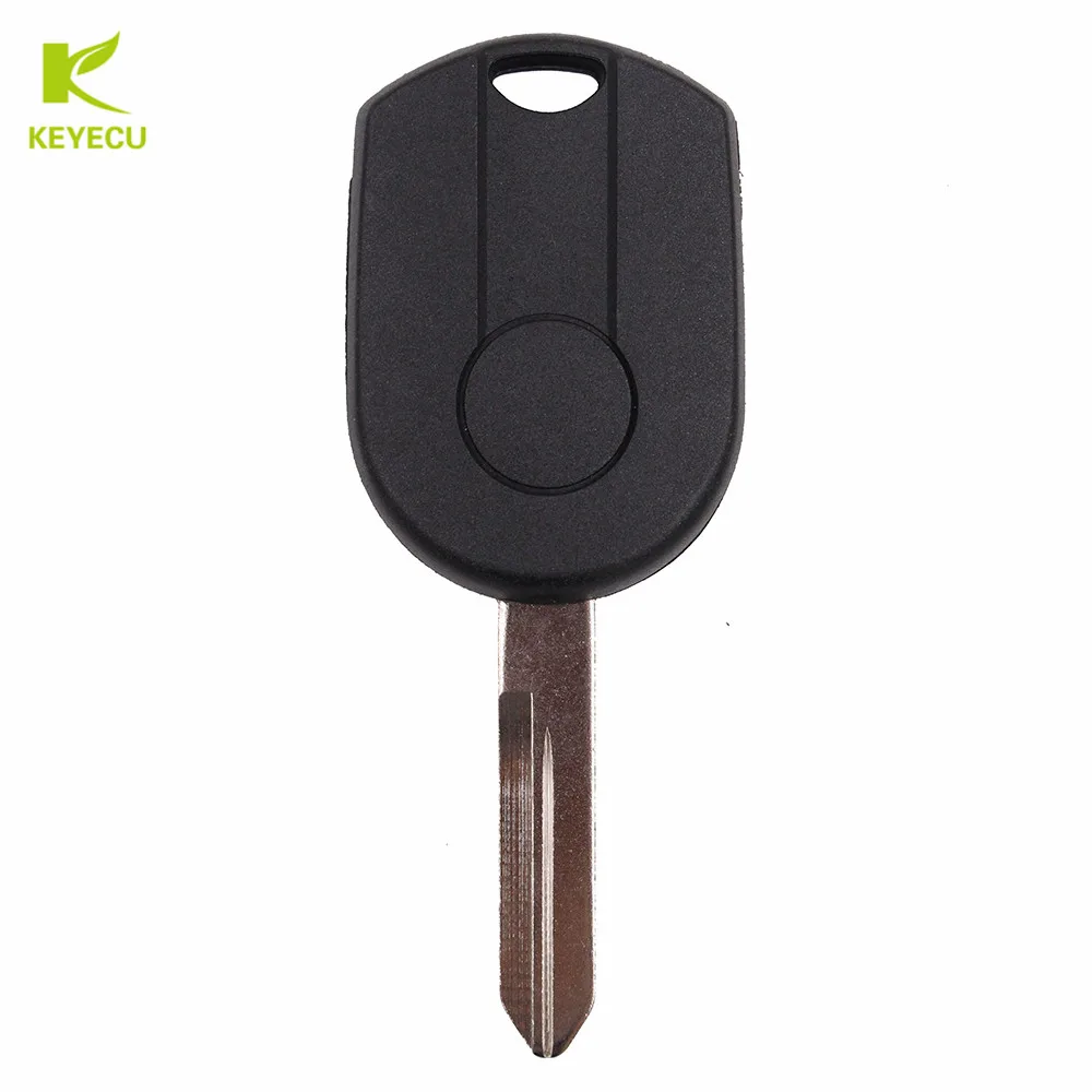 Запасной 3 кнопочный дистанционный ключ KEYECU 315 МГц 4D63 80 бит для Ford Edge Escape 2007 2008 2009