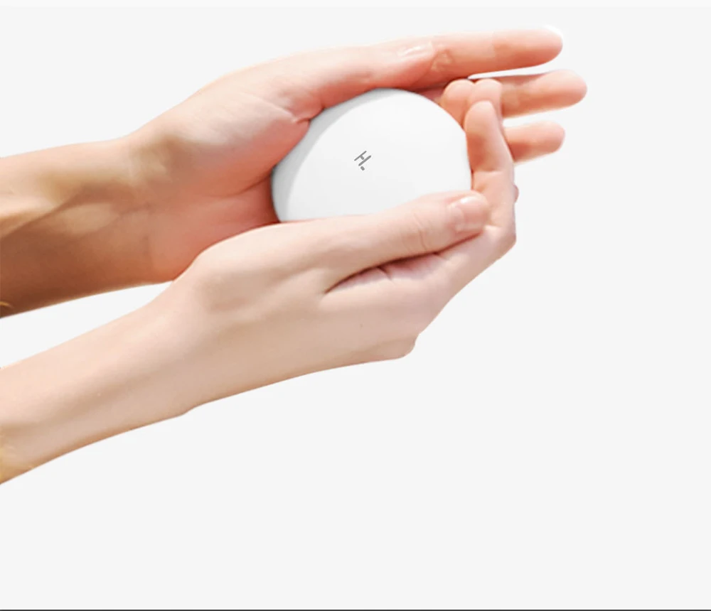Xiaomi Youpin Happy Life мини электрический нагреватель 400 Вт быстрый нагрев с грелкой для рук теплый для зимы домашний офис