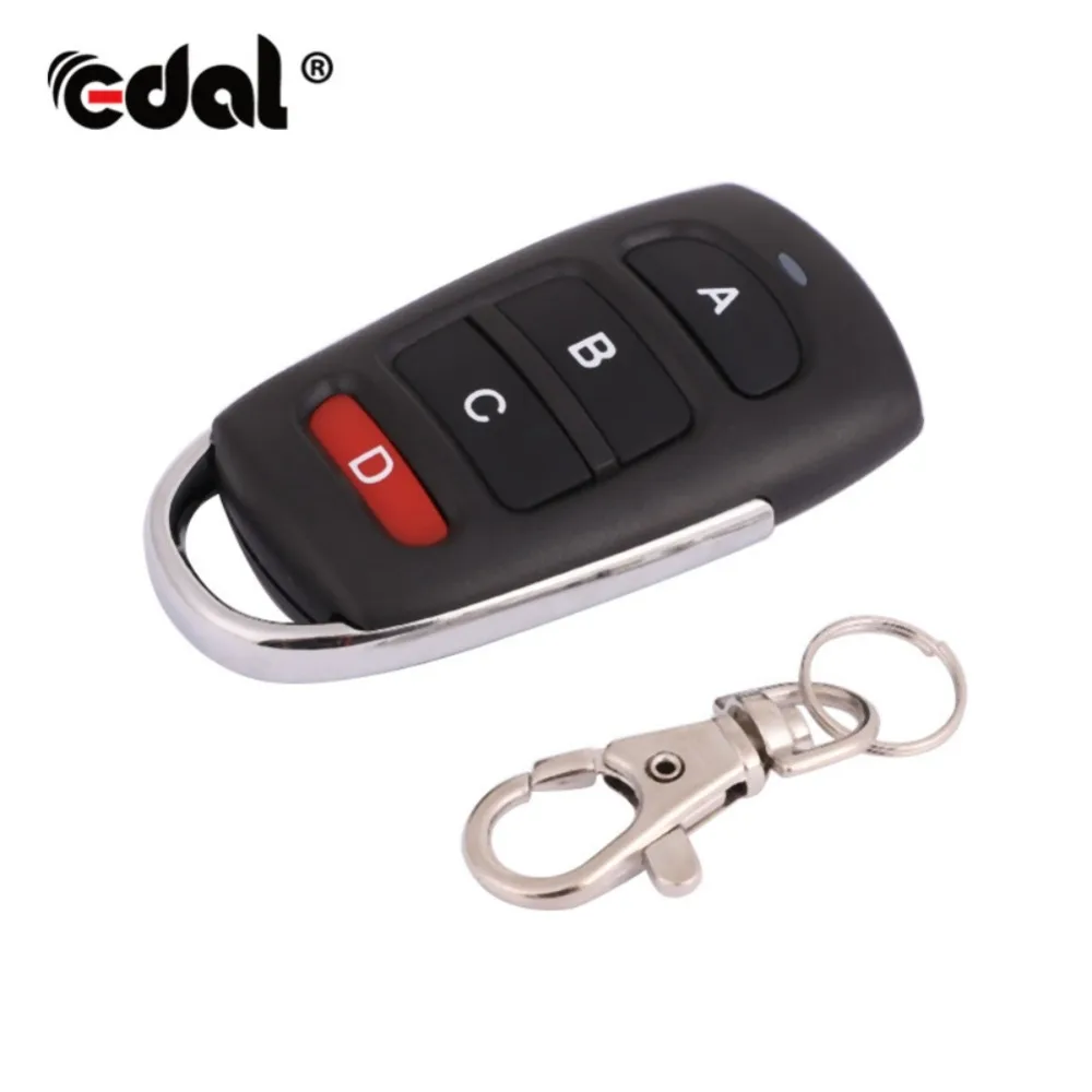 Универсальный пульт дистанционного управления 4 кнопочный сенсорный