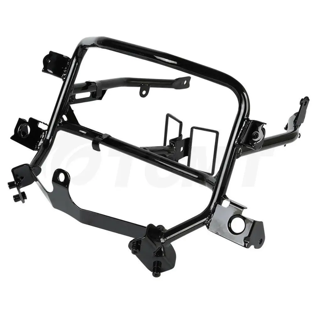 Верхний обтекатель мотоцикла Cowling Stay Brace кронштейн для Kawasaki Ninja 300 2013 2017 16