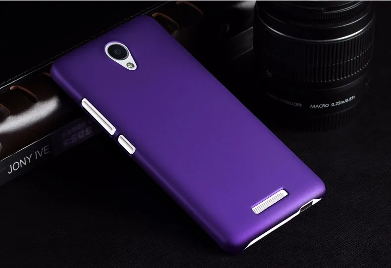Матовый пластиковый чехол 5,5 для Xiaomi Redmi Note 2 Чехол для Xiaomi Redmi Note 2 Note2 Prime чехол-лента на заднюю панель