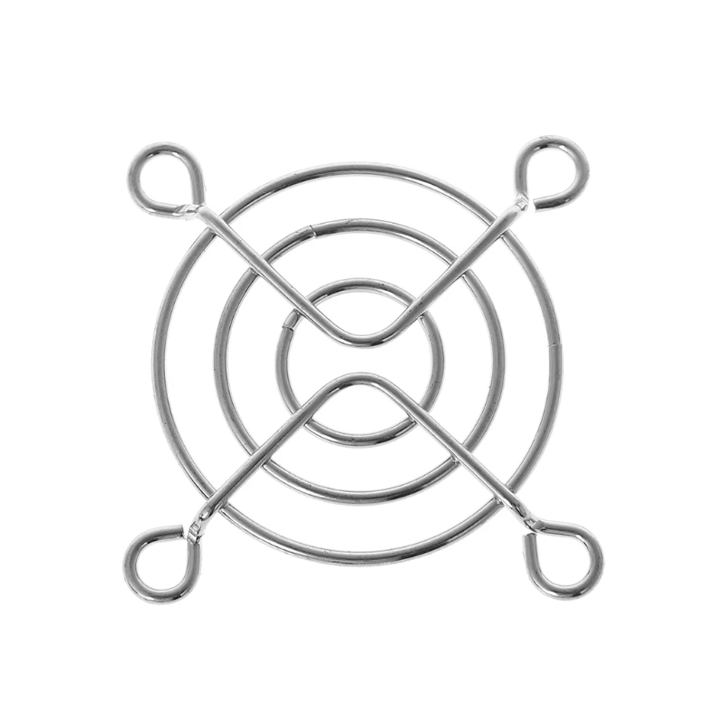 Сетка для защиты вентилятора решетка диаметром 4 см железная сетка защитная