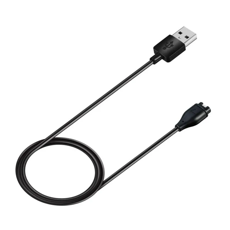 Зарядка через USB кабель Зарядное устройство для наручных gps часов Garmin Fenix 5X/5S/5X