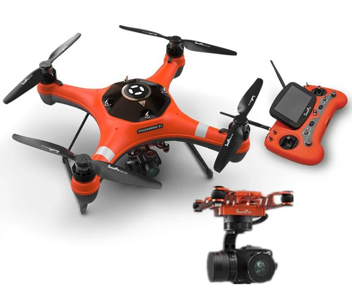 yuntai camera Водонепроницаемый gps дрона с дистанционным управлением игрушки для рыбалки с бесщеточным двигателем камера 4K экшн-камера 3-axis аэрофотосъемки профессионального рыболовного судна запуск самолета Бла(беспилотный летательный аппарат - Цвет: yuntai camera