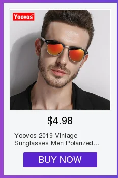 Yoovos панк круглые мужские солнцезащитные очки Для женщин Мода готика панк черные солнцезащитные винтажные Ретро очки Брендовые праздничные солнцезащитные очки UV400