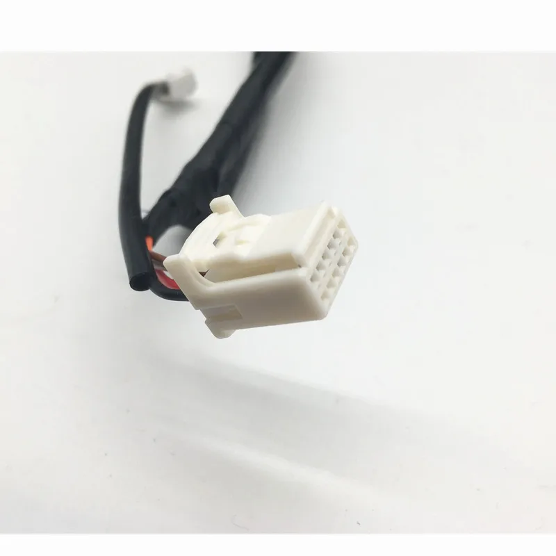 Standard Cable For Hyundai Elantra 2012 I30 Steering wheel button Audio and cruise control button Car steering wheel only wire