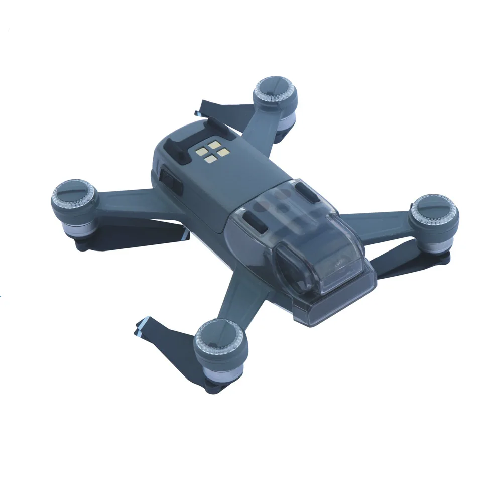 Spark drone Передняя 3D сенсорная система защитная крышка объектива фиксированный