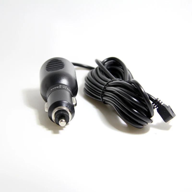 

Bluavido USB 2.0 5V 3A car charger for Bluavido car dvr
