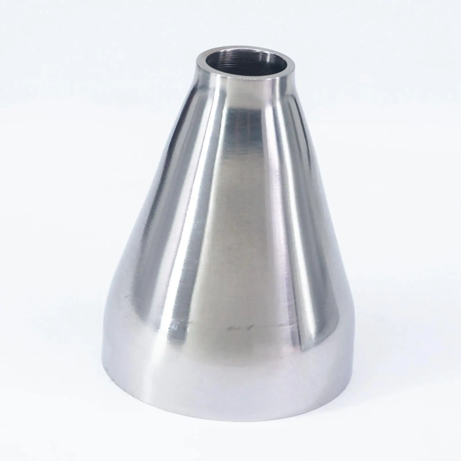51mm Turn to 19mm O/D 304 Stainless Steel Sanitary Weld Concentic Reducer Pipe Fitting | Обустройство дома