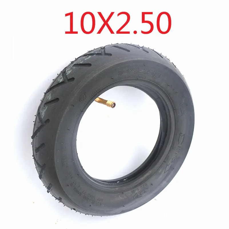 Супер качество CST CHANGYAN 10x2 5 50 10 дюймов шина трубка внутренняя колеса для