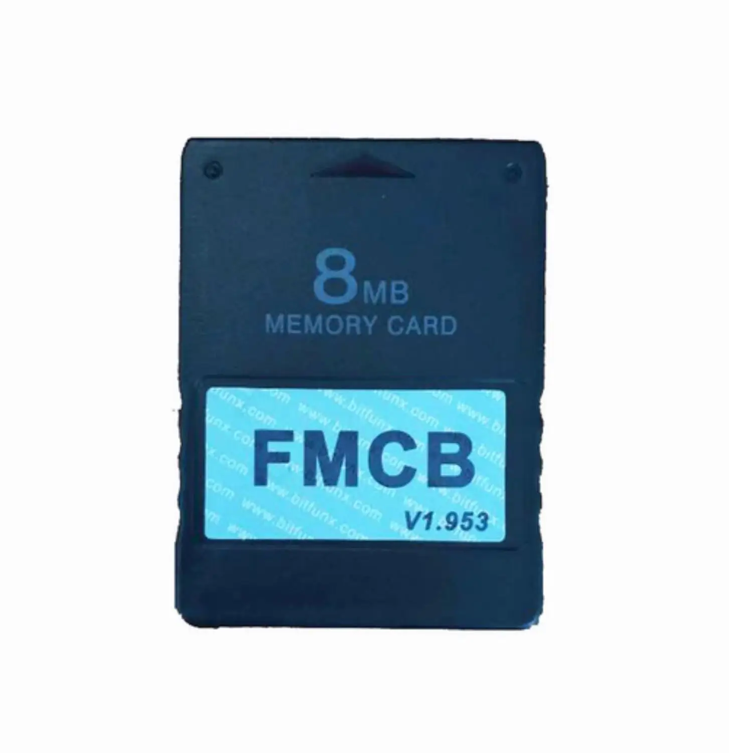 8MB FMCB McBoot FMCB 1,953 для sony Playstation2 PS2 8 MB/16 MB/32 MB/64 MB карта памяти, карта памяти для игры, карта памяти OPL MC, загрузочный модуль - Цвет: 8MB FMCB