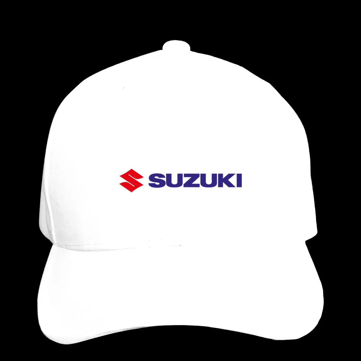 Бейсболка Suzuki Логотип для автомобиля солнцезащитный козырек Кепка|Мужские