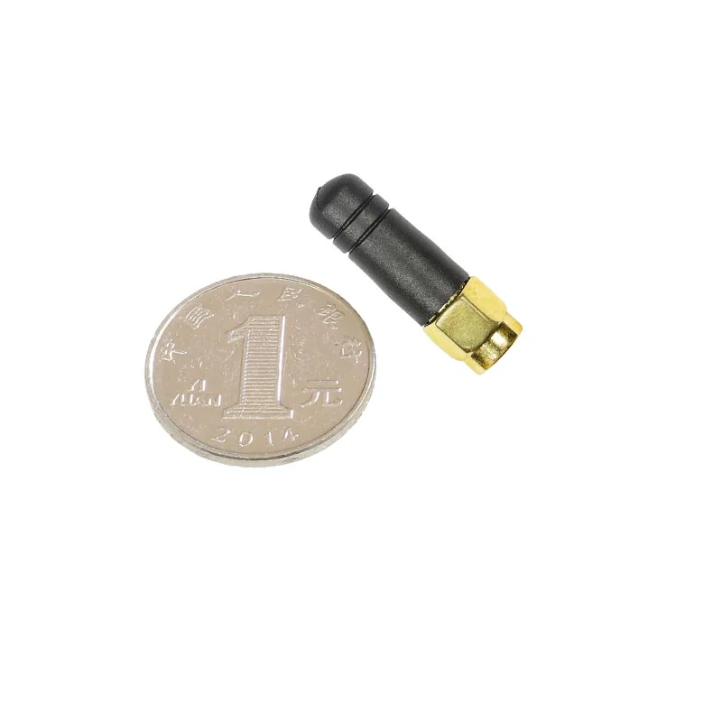 2 4 ГГц антенна sma Антенна дБи OMNI SMA male 3 см вращающаяся радиоантенна