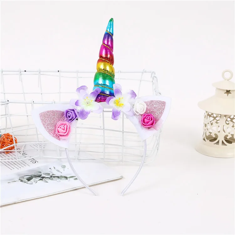 Аксессуары для девочек в стиле единорогов | Детская одежда и обувь