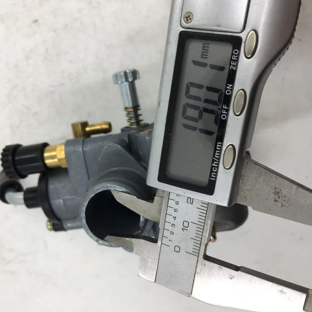 Карбюратор 19 мм для 2001 2008 грязи подростков подходит KTM50 KTM 50SX 50cc Carb Dellorto бесплатная