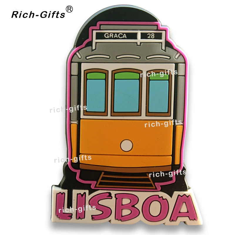 Free samples MOQ100PCS Wholesale Custom LOGO Promotion Gifts OEM/ODM PVC Personalized Magnet Fridge Souvenir Kids Birthday Gift |