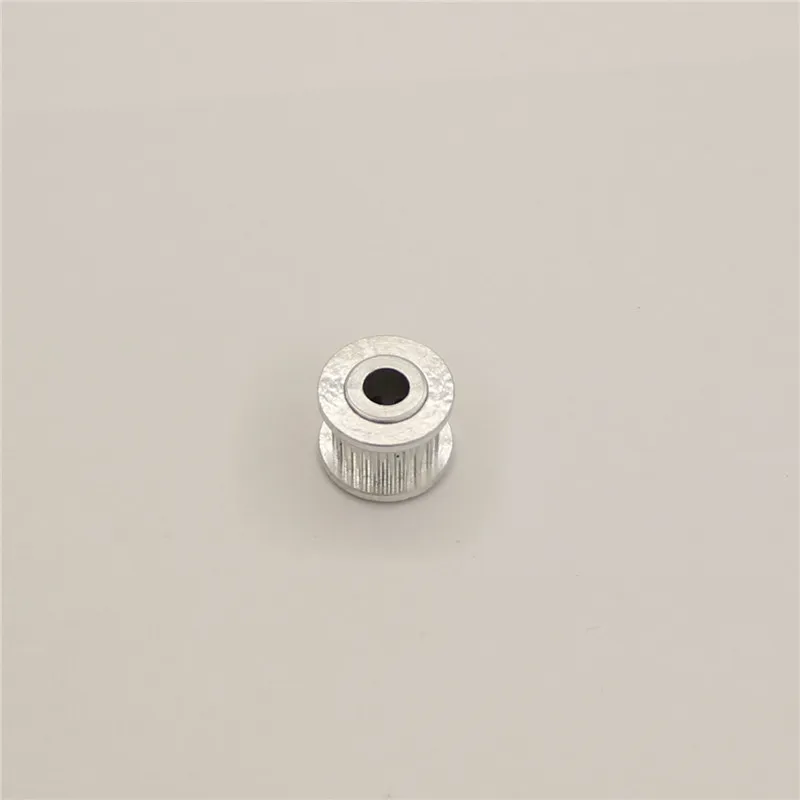 2GT 20 зубьев алюминиевого сплава зубчатые шкивы диаметр 5 мм синхронный колеса