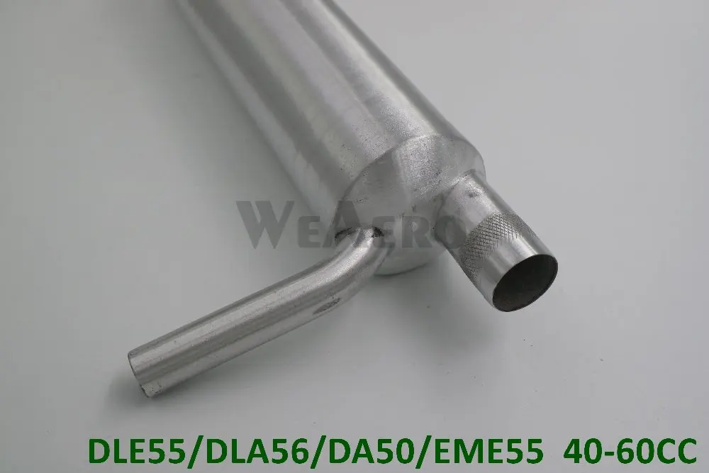 Комплекты глушителей для двигателей DLA56 DA50 DLE55 EME55 40 60cc|set cocktail|set swingset canon |