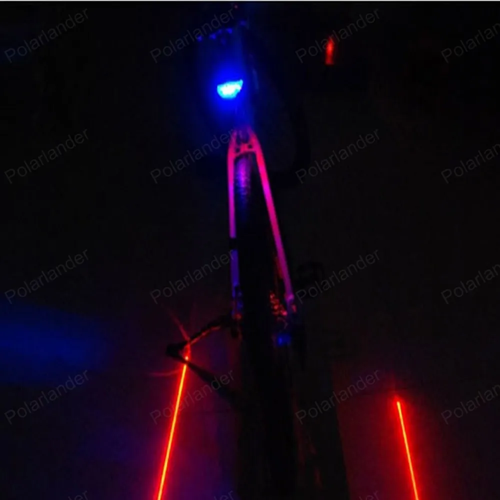 Высокое качество велосипедов лазерной задние фонари горный велосипед ездить