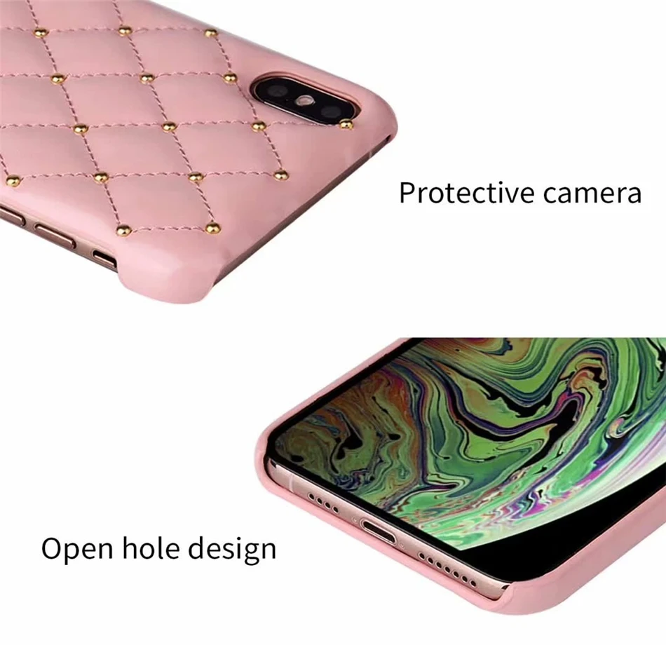 Милый чехол для мобильного телефона с бриллиантами для iPhone x, 8 plus, 8, 7, 7 plus, 6, 6s, 6s plus, модная задняя крышка для iPhone 6, 6s Plus, чехол