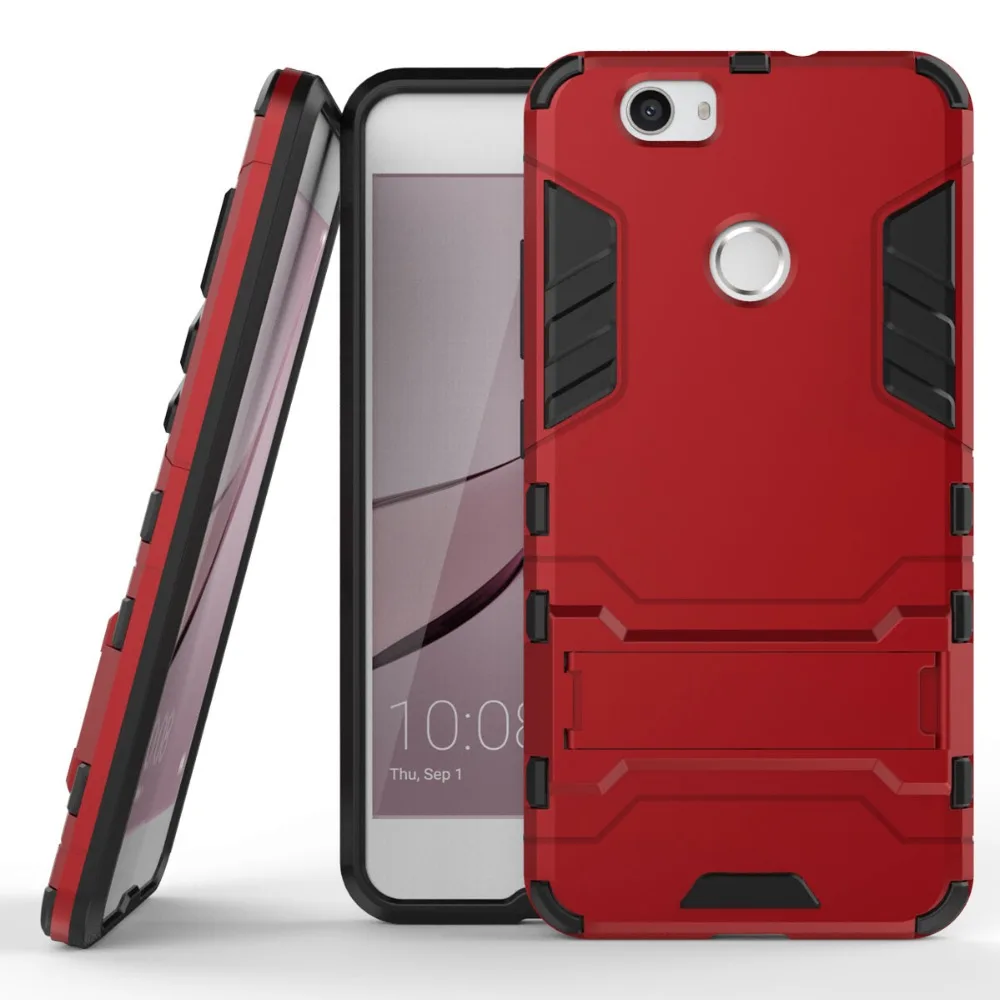 Airress TPU/PC 2in1 Armor Rugged Military Grade Phone Case Cover for Huawei nova |