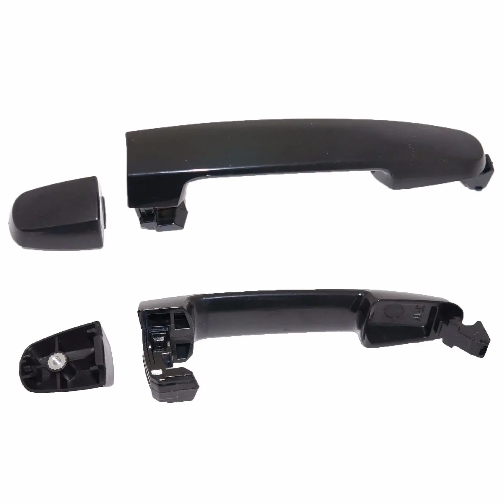2 предмета НОВЫЙ Вне Внешний Наружная дверные ручки для toyota/Pontiac Vibe 2001 2011 oe #: 69211aa010