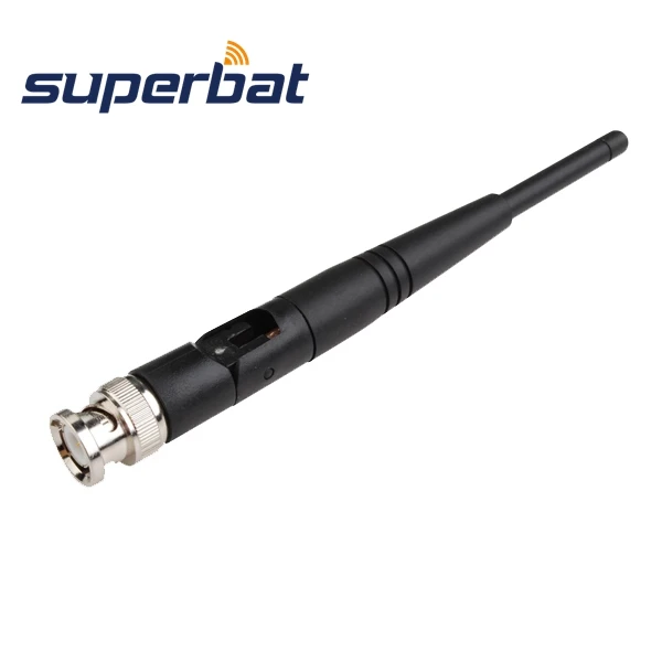 Superbat wifi антенна 2 4 ГГц 5dBi Omni штекер BNC 802.11b 802 11g усилитель для беспроводной