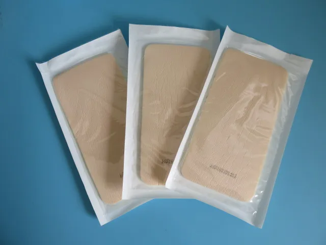 10 шт. абсорбирующая повязка для снятия давления х20 см|paste|paste silicone |