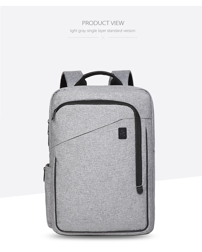 quality Waterproof Backpack Men/Women 15 inch Multifunction Laptop Backpacks new Male outdoor Travel Luggage Bag mochilas