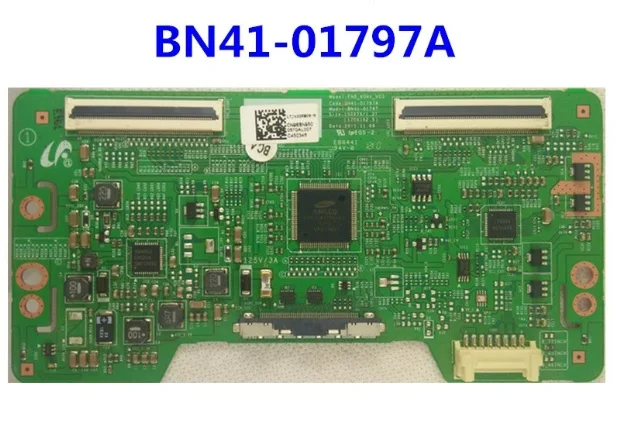 Latumab Оригинальный Для Samsung UA40EH5000R ЖК контроллер TCON логическая плата BN41 01797A 01797