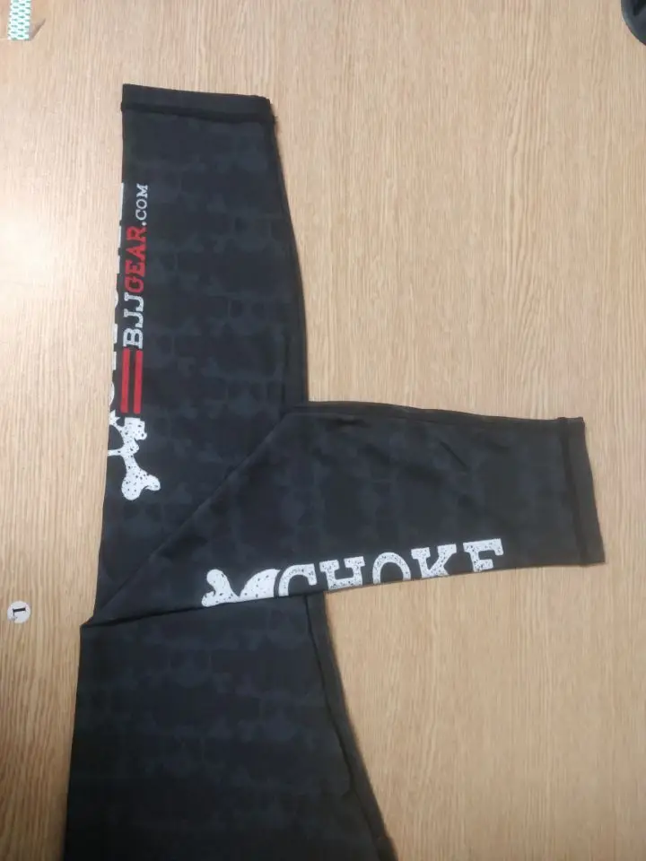 Компрессионные штаны для ММА джиу джитсу gi Rashgard женские колготки бега йоги