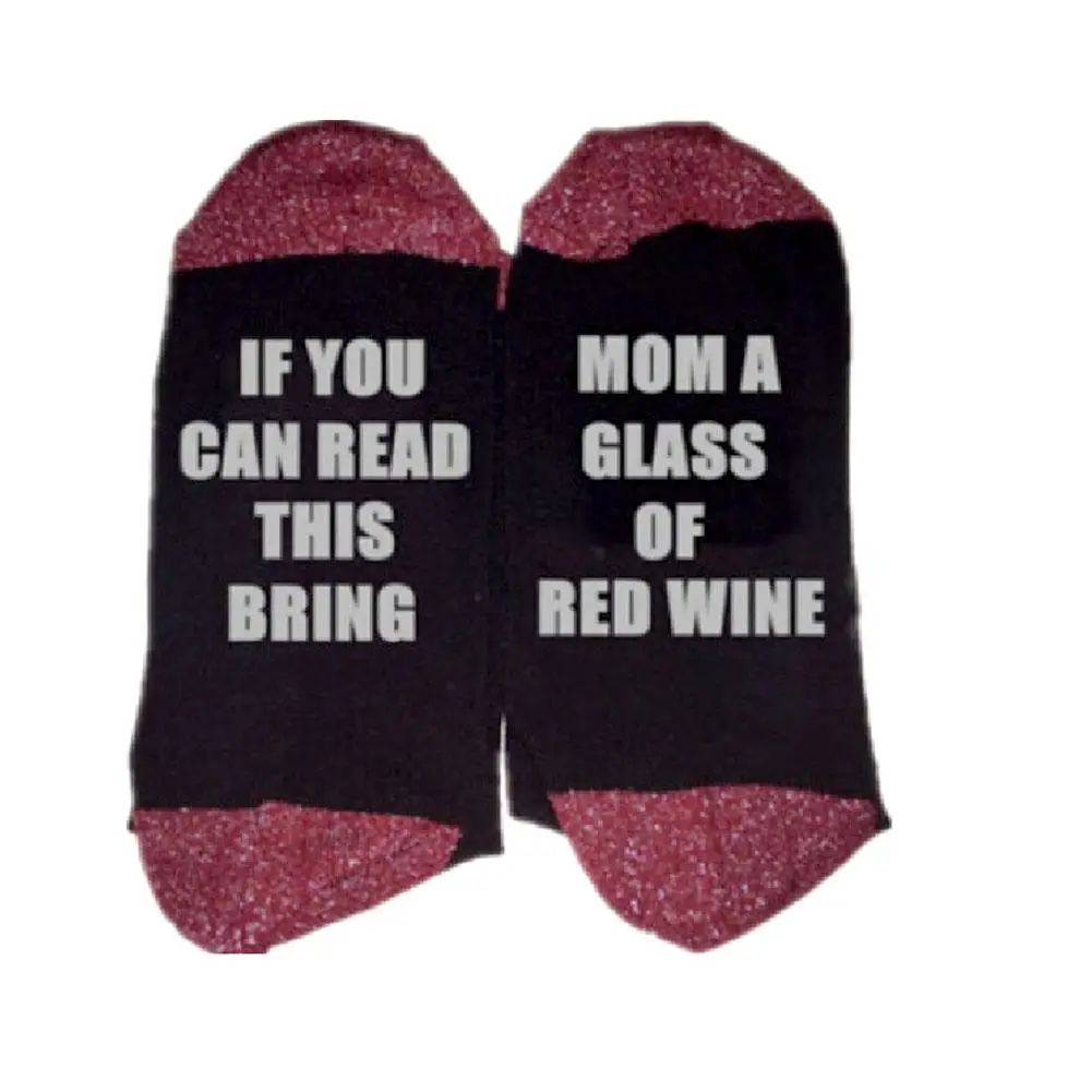 DSstyles 1 Pair Unisex Four seasons universal letters embroidered cotton tube socks wear non-slip breathable casual sports | Мужская