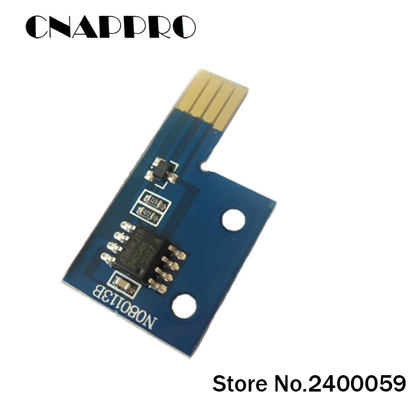 4PCS Compatible NEC Multiwriter 5700 5750 Multiwriter5700 Multiwriter-5700 Refill Cartridge Toner Unit Chip PR-L5700C-24 Chips - купить по