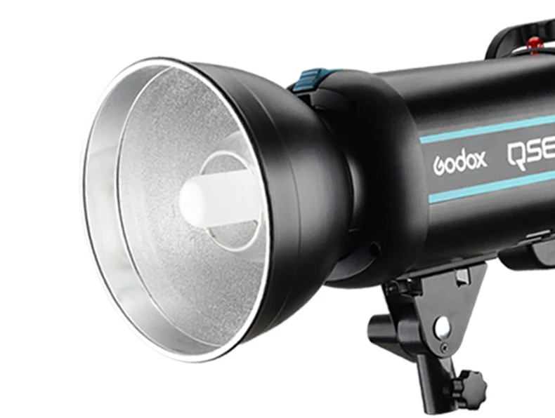 Godox QS400II 2x400 Ws Фотостудия вспышка светильник ing, XPRO триггер, софтбокс, 280 см светильник стенд, сарай дверь, вспышка встроенные приемники