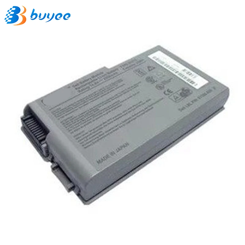 Аккумулятор для ноутбука Dell Latitude D500 D505 D510 D520 D530 D600 D610 Precision M20 C1295 M9014 U1544 W1605 Y1338