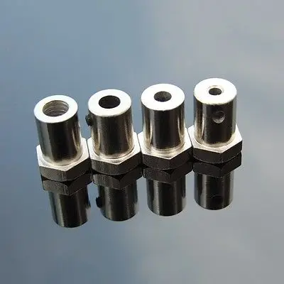 Внутренний диаметр 3 мм 4 5 6 из нержавеющей стали шестигранный Соединитель шины