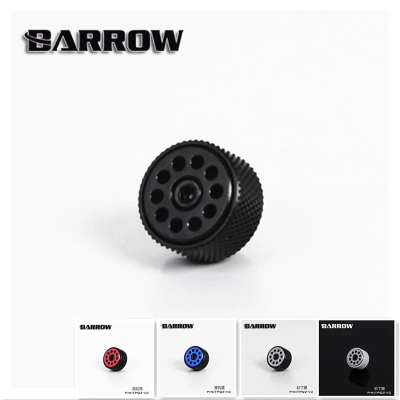 Barrow G1/4 ''цветной латунный автоматический + ручной выпускной клапан для