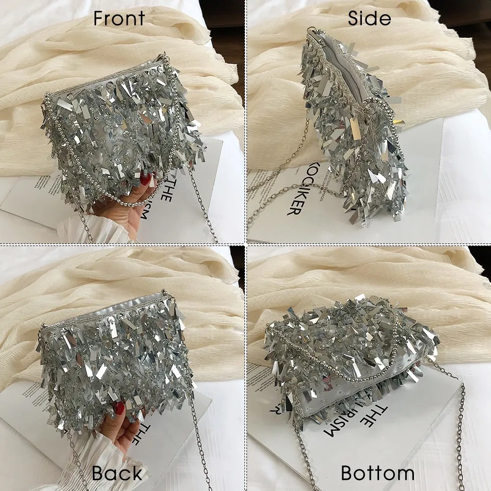 Herald модные женские туфли сумка мини сумка через плечо женская сумка сумки Повседневное клапаном мешок Свадебные кошелек элегантная женская сумка через плечо